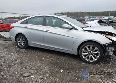 2012 Hyundai Sonata Se 2.0T z USA, uszkodzony, nr VIN 5NPEC4AB7CH356442